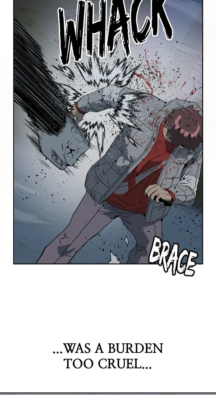 Read Weak Hero chapter 375 image 51 on Lezhin