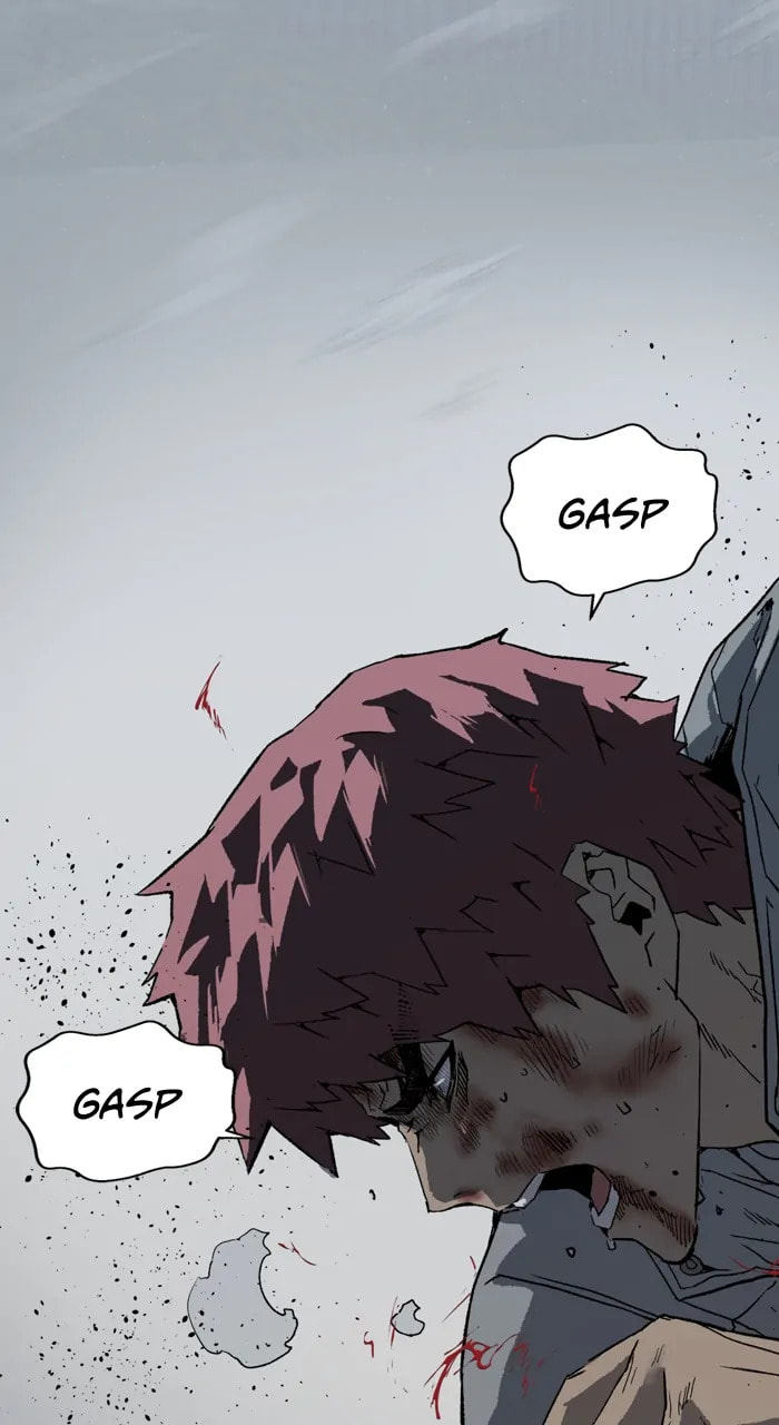 Read Weak Hero chapter 375 image 52 on Lezhin