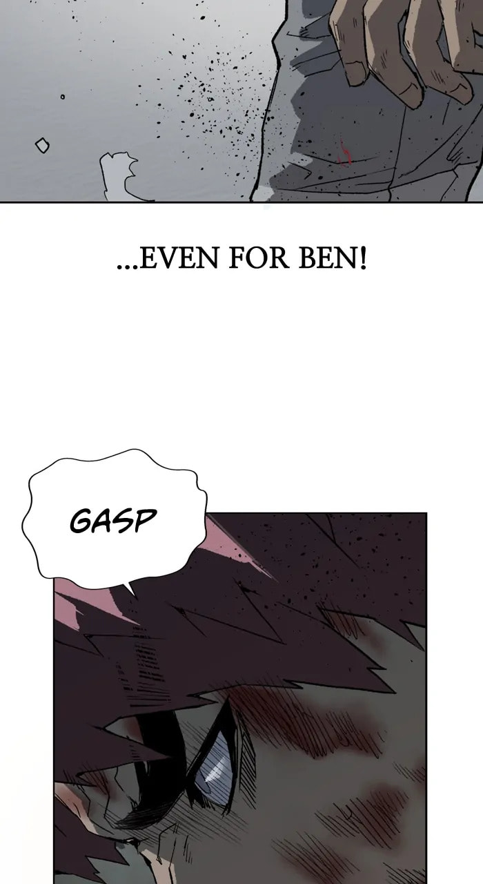 Read Weak Hero chapter 375 image 53 on Lezhin