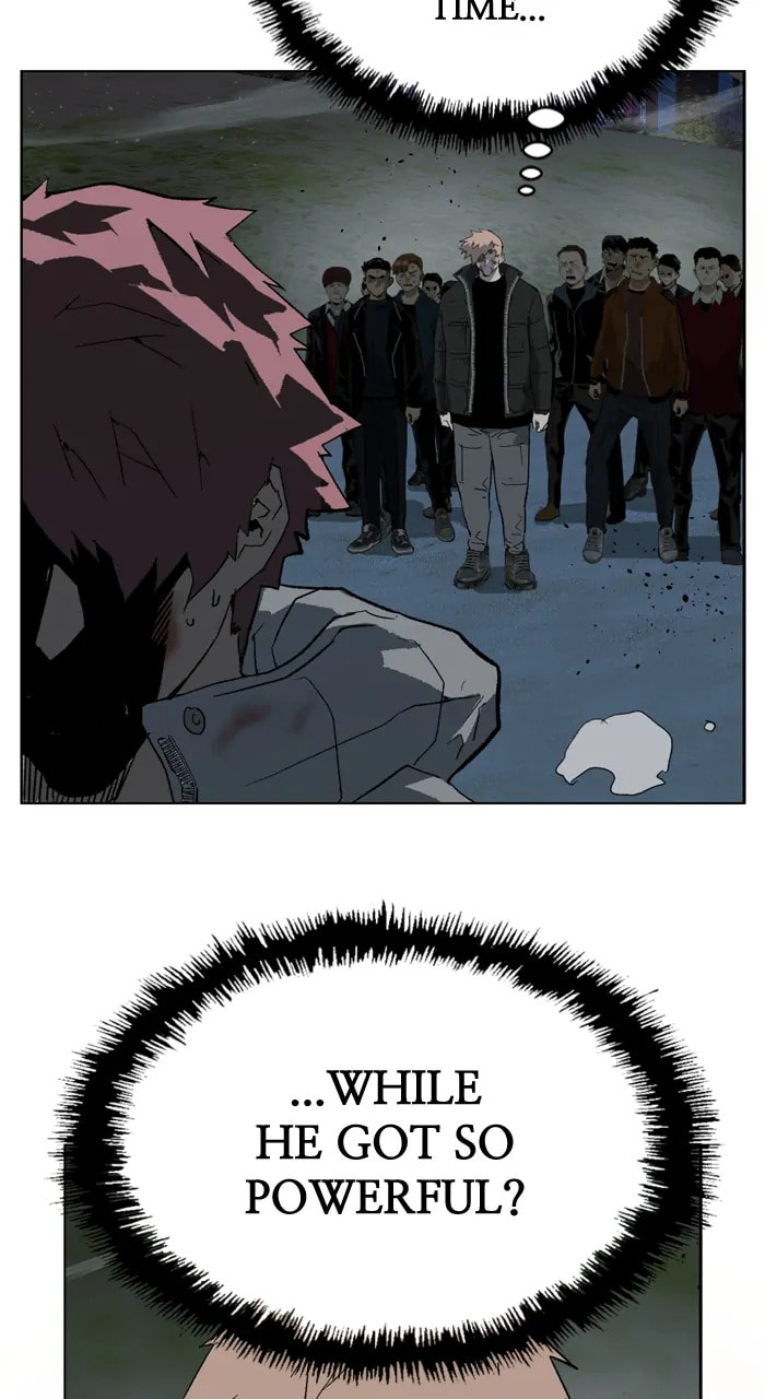Read Weak Hero chapter 375 image 58 on Lezhin