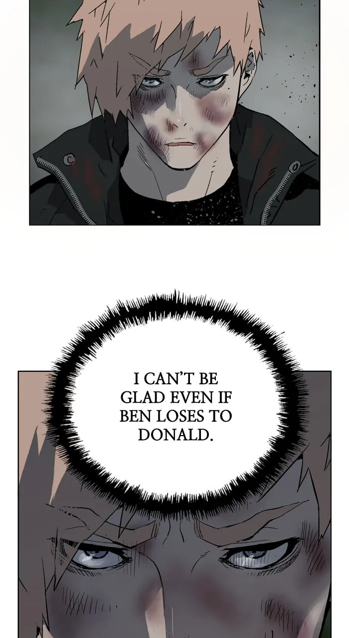 Read Weak Hero chapter 375 image 59 on Lezhin