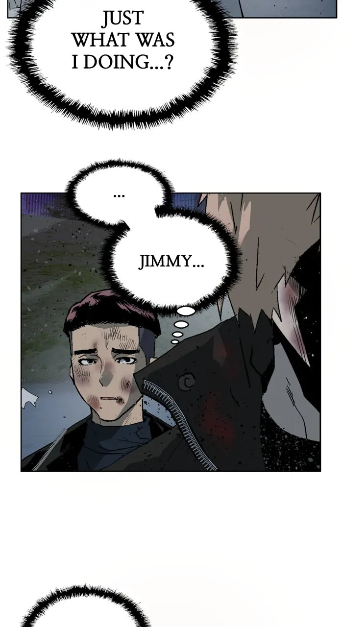 Read Weak Hero chapter 375 image 61 on Lezhin