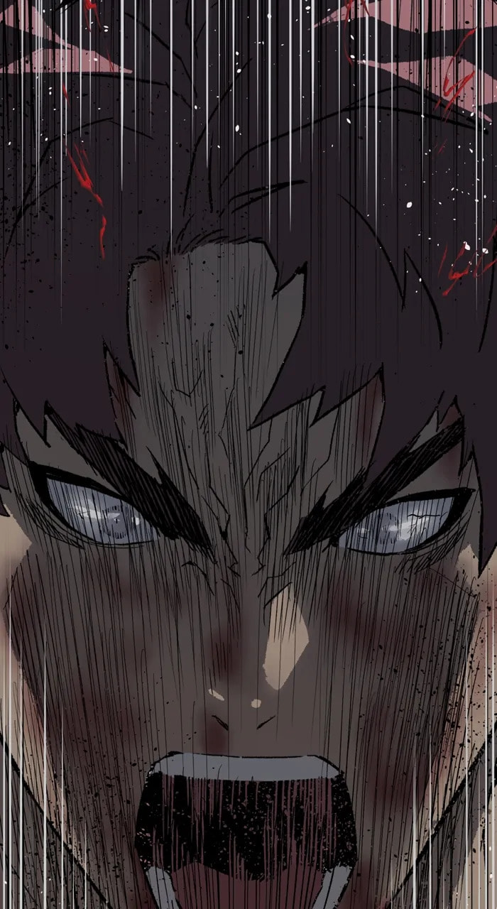 Read Weak Hero chapter 375 image 65 on Lezhin