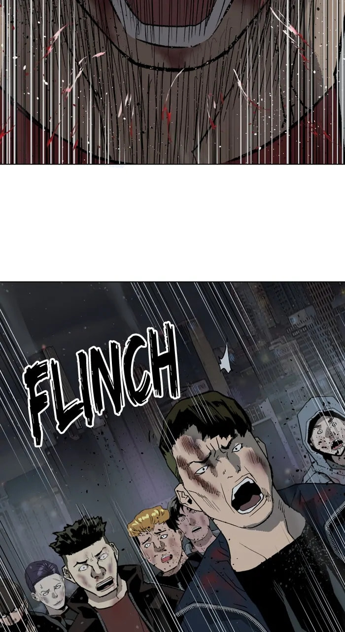 Read Weak Hero chapter 375 image 66 on Lezhin