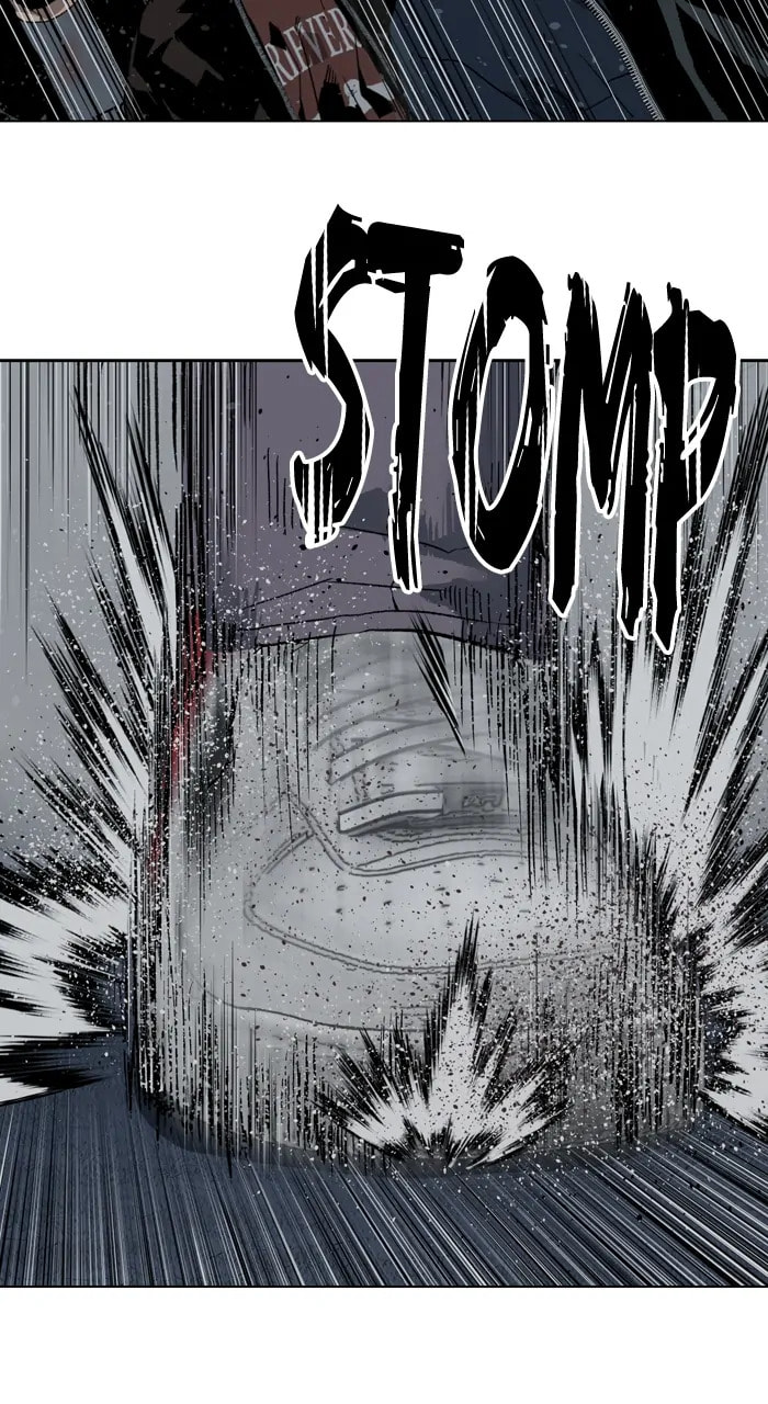Read Weak Hero chapter 375 image 67 on Lezhin
