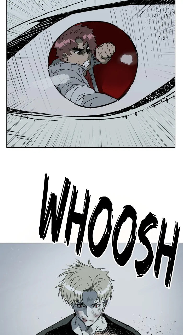 Read Weak Hero chapter 375 image 69 on Lezhin