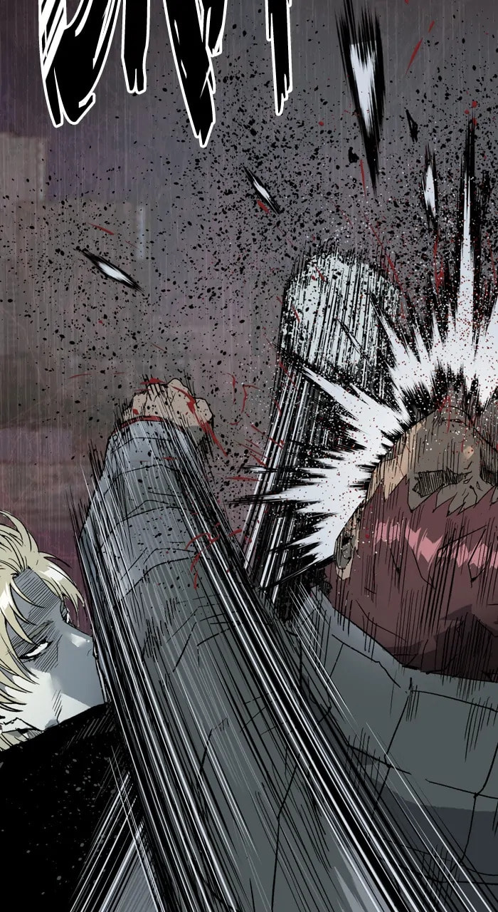 Read Weak Hero chapter 375 image 7 on Lezhin