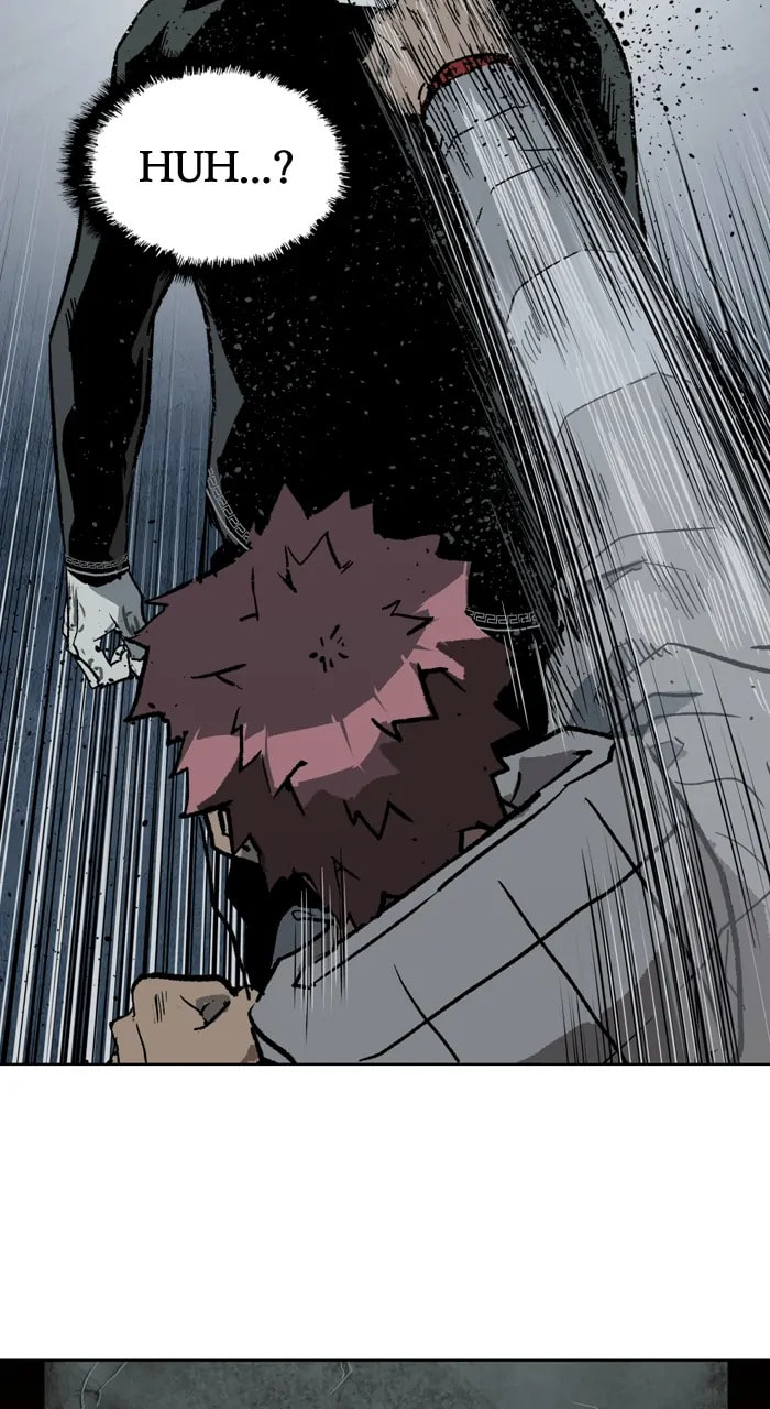 Read Weak Hero chapter 375 image 70 on Lezhin