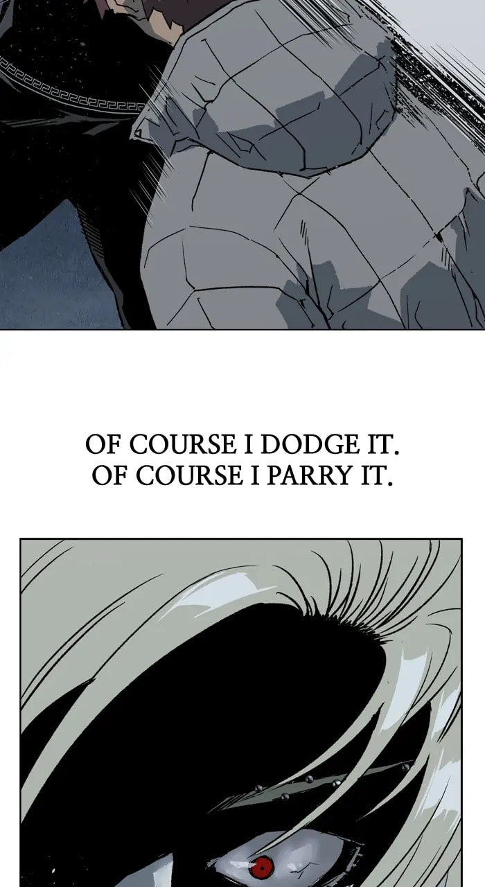 Read Weak Hero chapter 375 image 74 on Lezhin