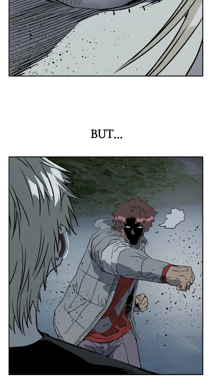 Read Weak Hero chapter 375 image 76 on Lezhin