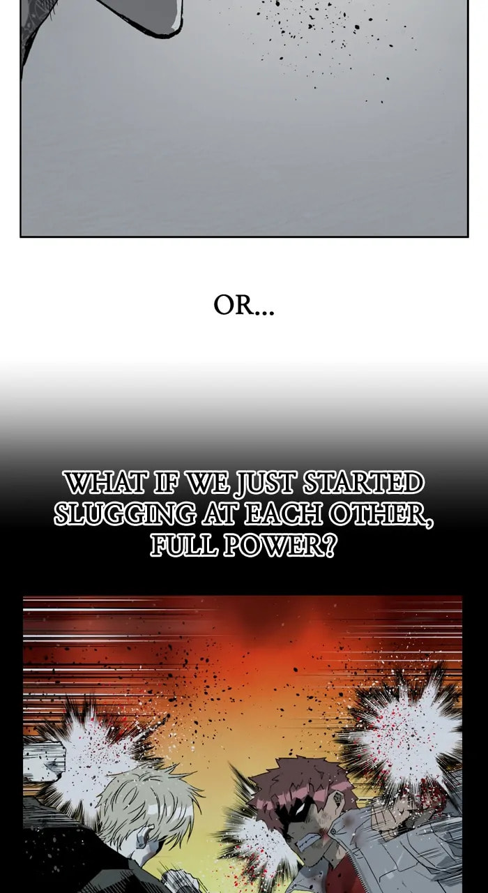 Read Weak Hero chapter 375 image 78 on Lezhin