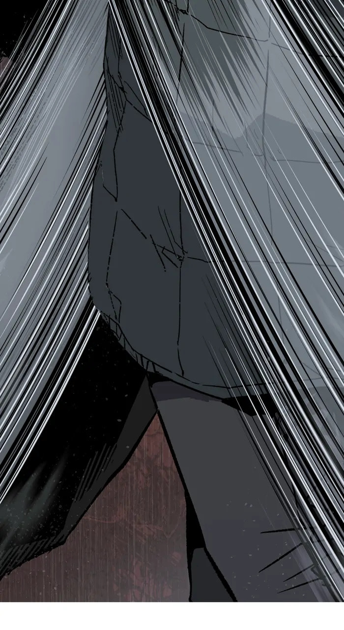 Read Weak Hero chapter 375 image 8 on Lezhin