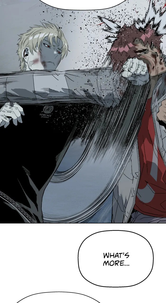 Read Weak Hero chapter 375 image 83 on Lezhin