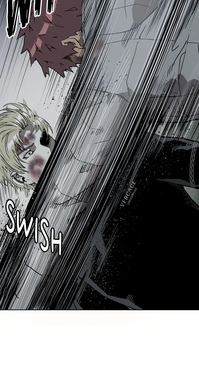 Read Weak Hero chapter 375 image 94 on Lezhin