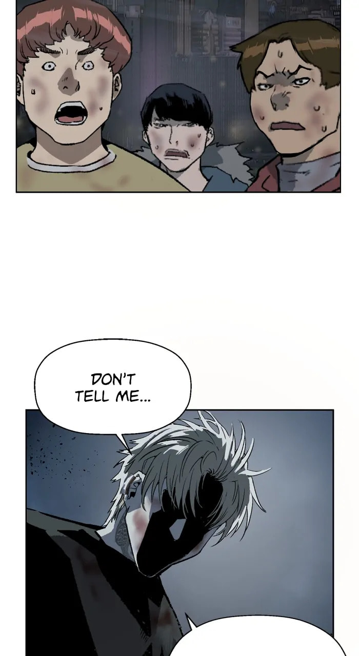 Read Weak Hero chapter 375 image 98 on Lezhin