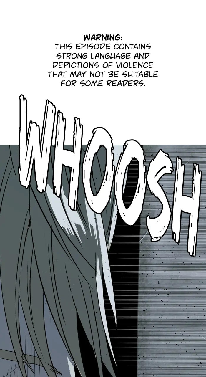 Read Weak Hero chapter 376 image 1 on Lezhin