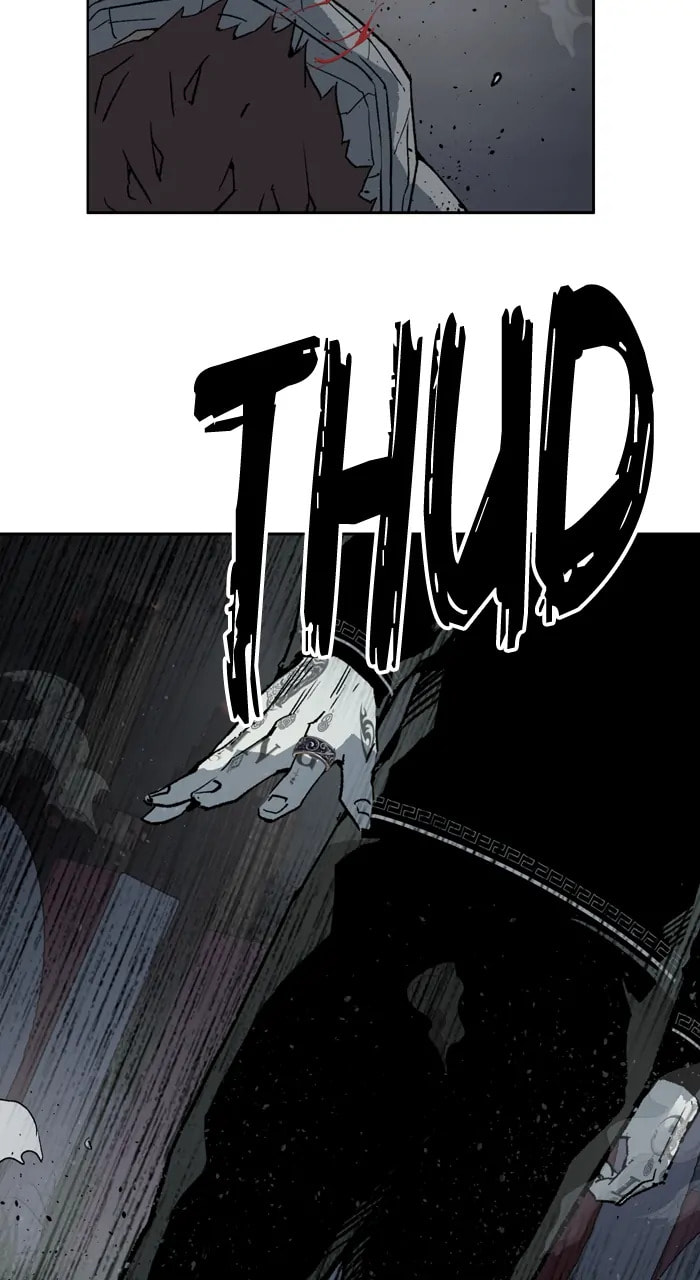 Read Weak Hero chapter 376 image 101 on Lezhin