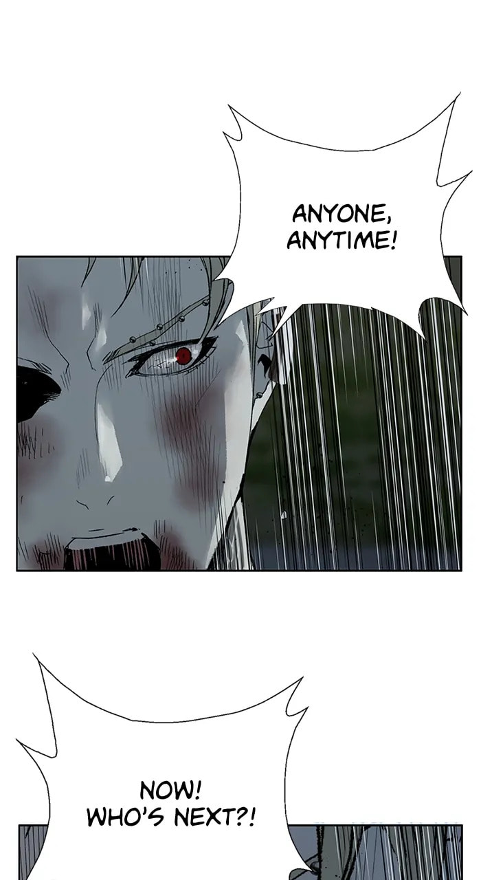 Read Weak Hero chapter 376 image 110 on Lezhin