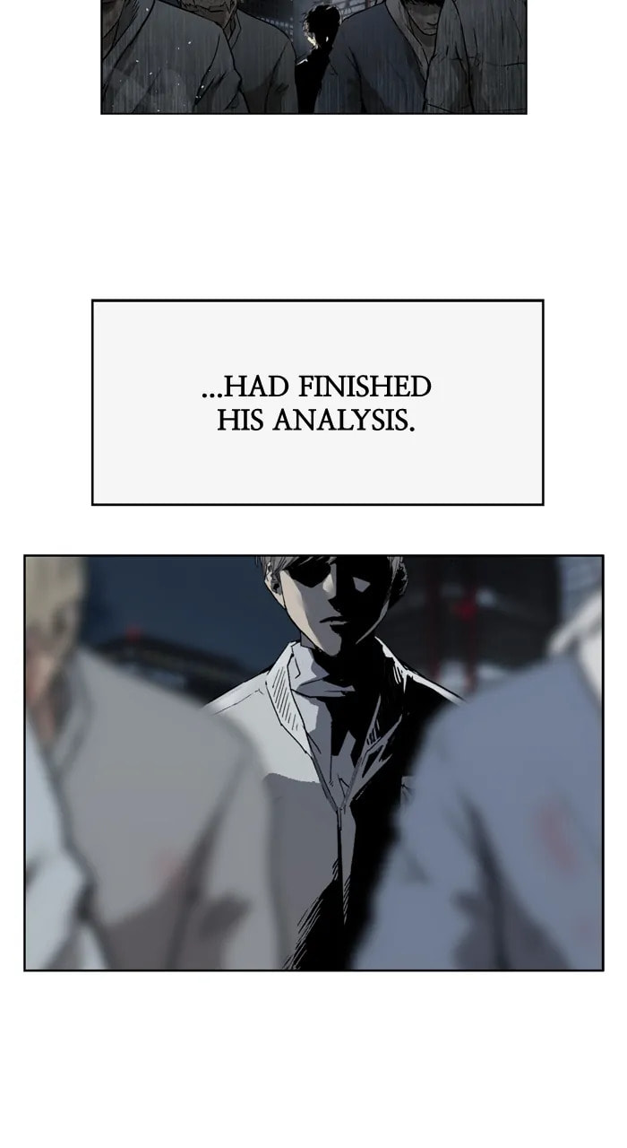Read Weak Hero chapter 376 image 120 on Lezhin