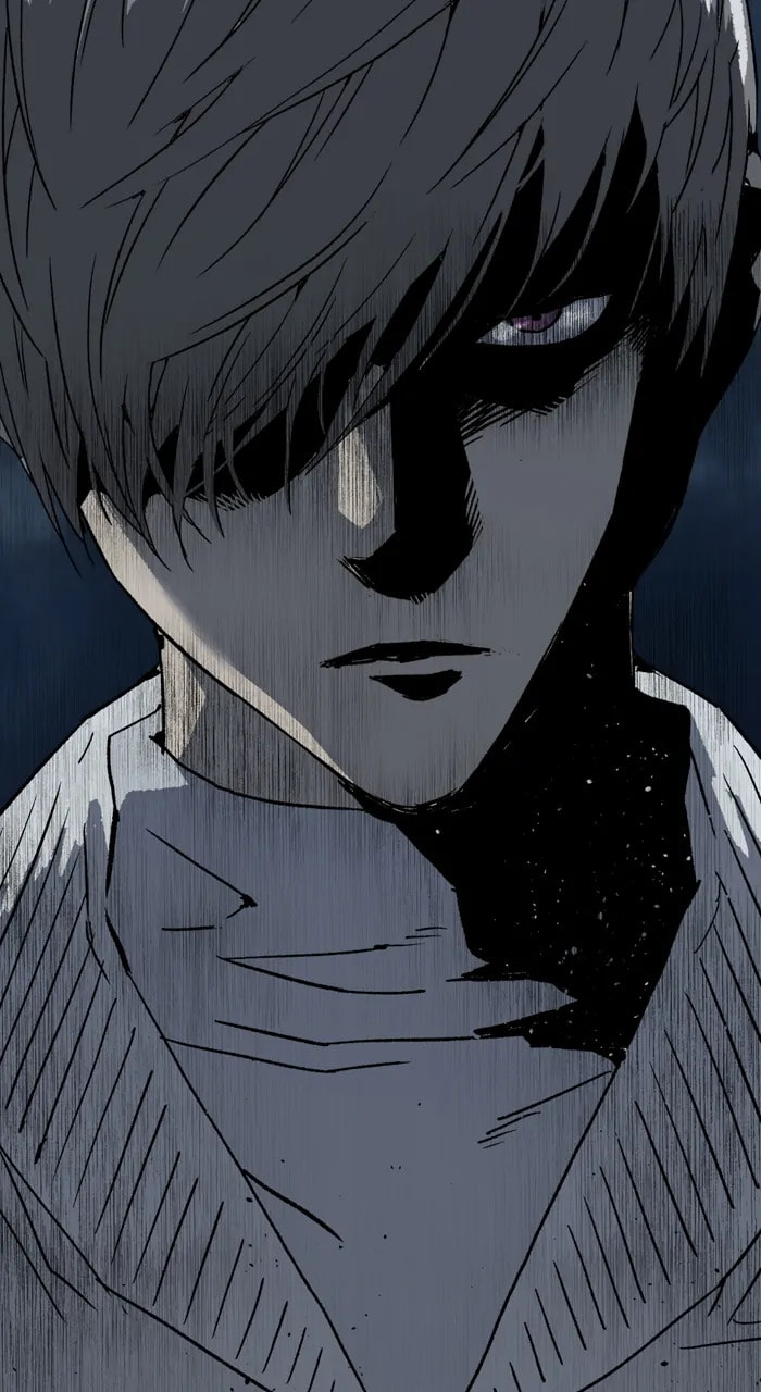 Read Weak Hero chapter 376 image 127 on Lezhin