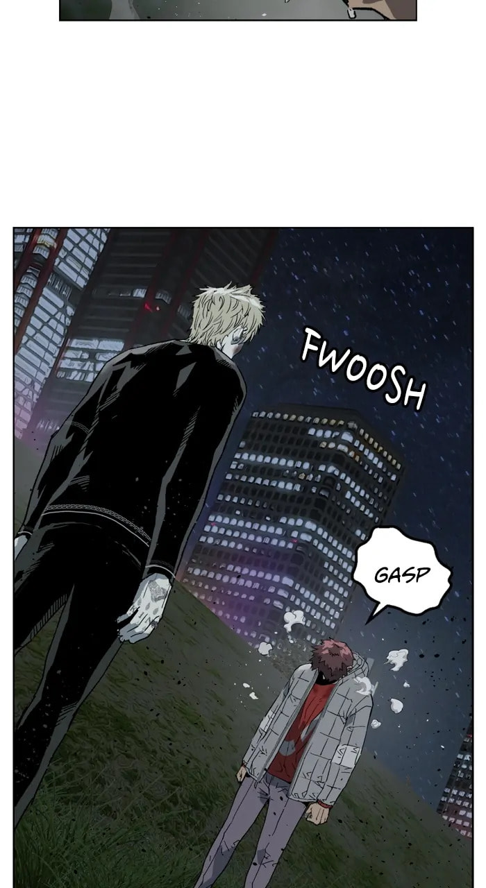 Read Weak Hero chapter 376 image 14 on Lezhin