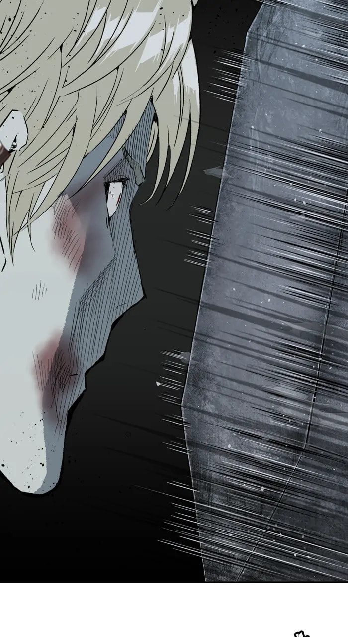Read Weak Hero chapter 376 image 19 on Lezhin