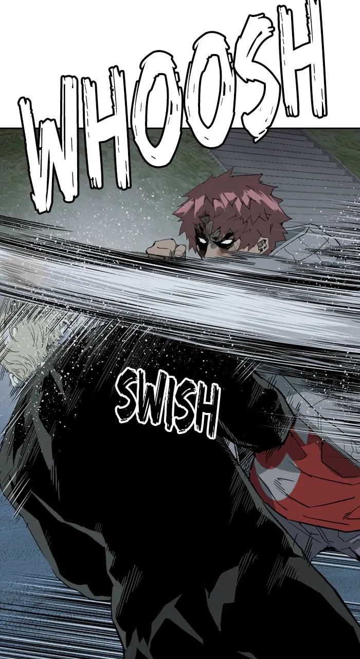 Read Weak Hero chapter 376 image 20 on Lezhin