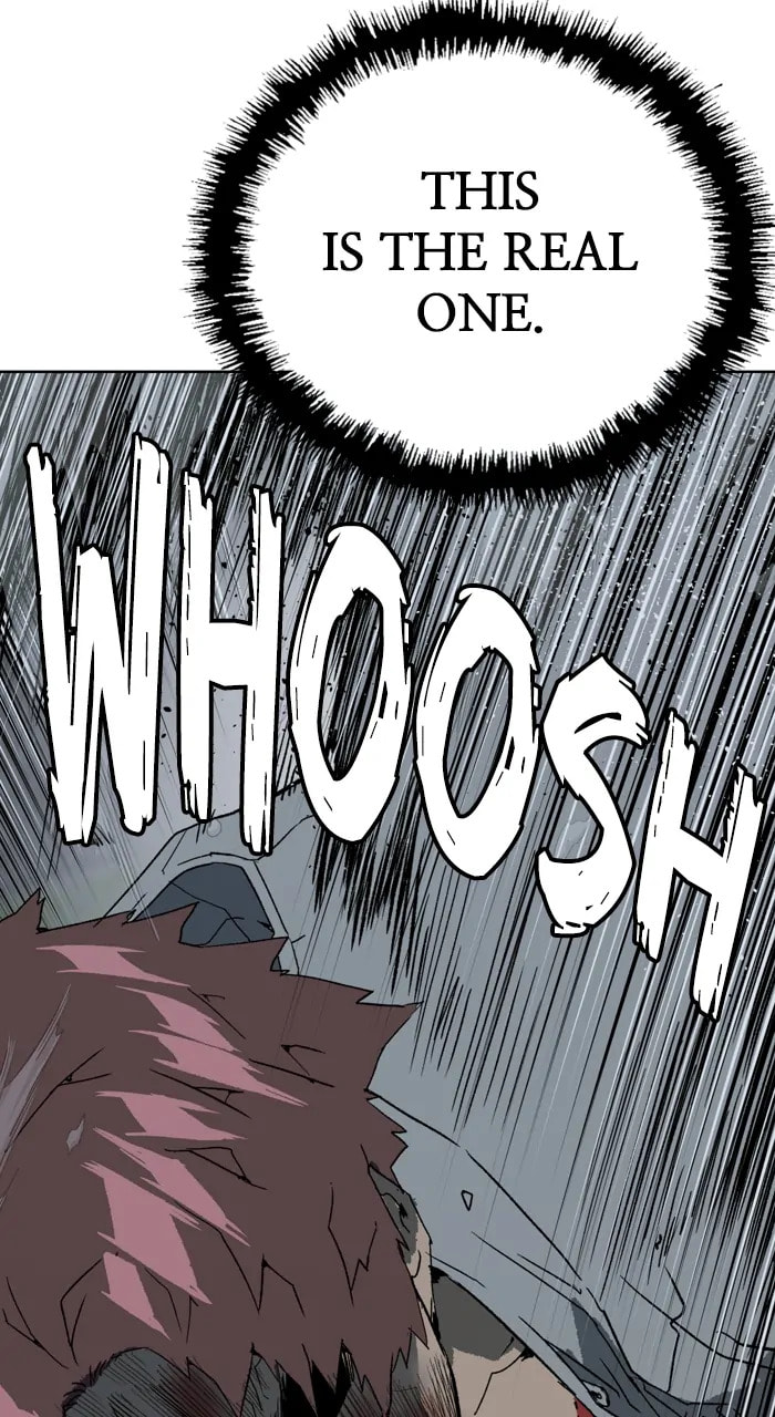 Read Weak Hero chapter 376 image 22 on Lezhin