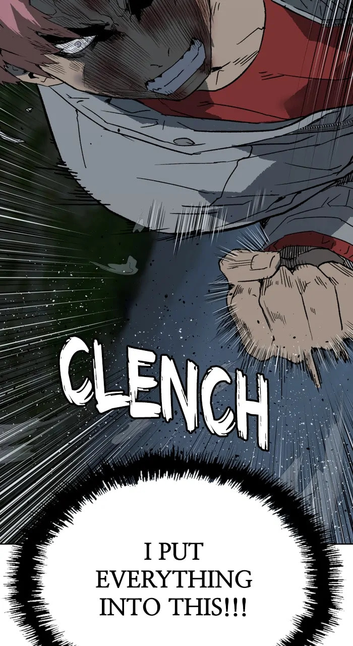 Read Weak Hero chapter 376 image 23 on Lezhin