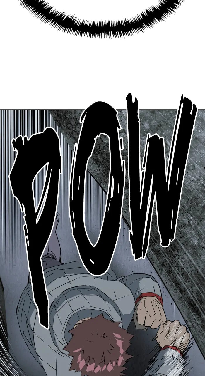 Read Weak Hero chapter 376 image 24 on Lezhin
