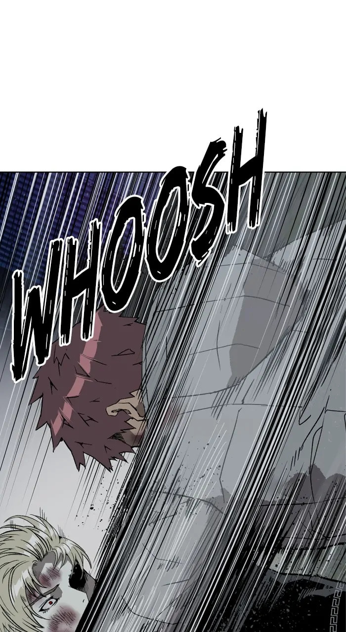 Read Weak Hero chapter 376 image 3 on Lezhin