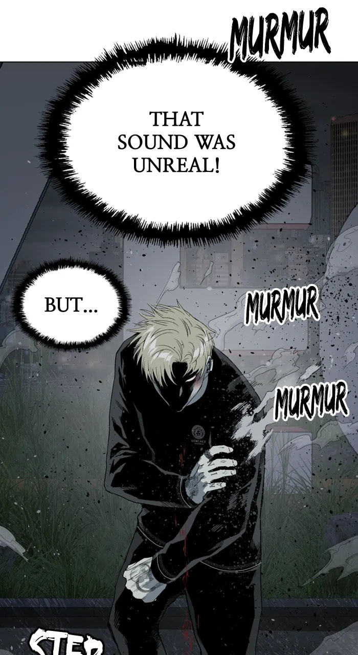 Read Weak Hero chapter 376 image 32 on Lezhin