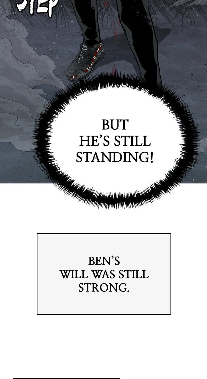 Read Weak Hero chapter 376 image 33 on Lezhin