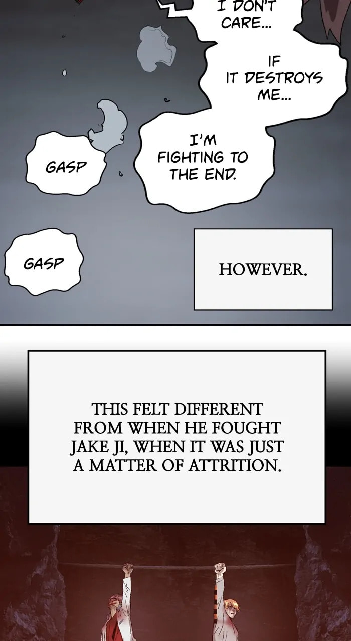 Read Weak Hero chapter 376 image 35 on Lezhin