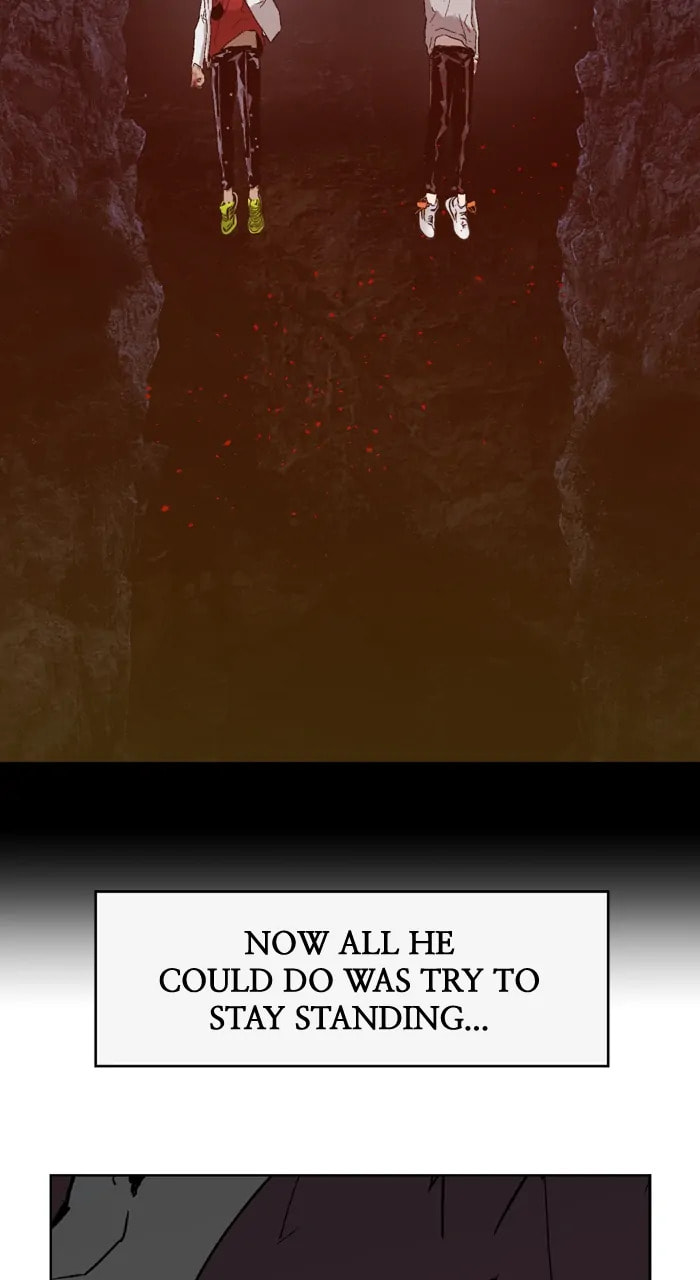 Read Weak Hero chapter 376 image 36 on Lezhin