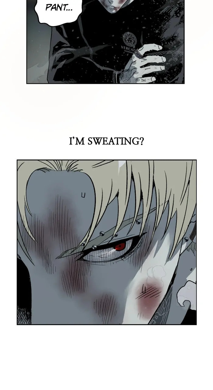 Read Weak Hero chapter 376 image 38 on Lezhin