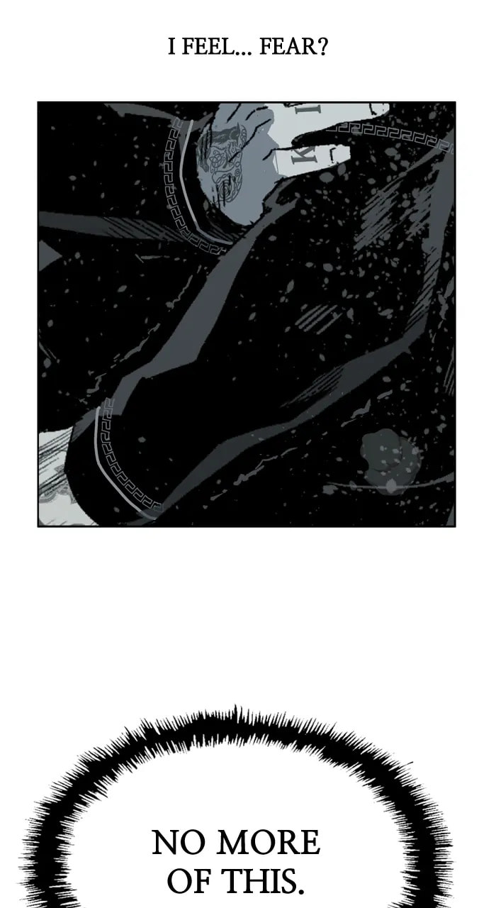 Read Weak Hero chapter 376 image 39 on Lezhin