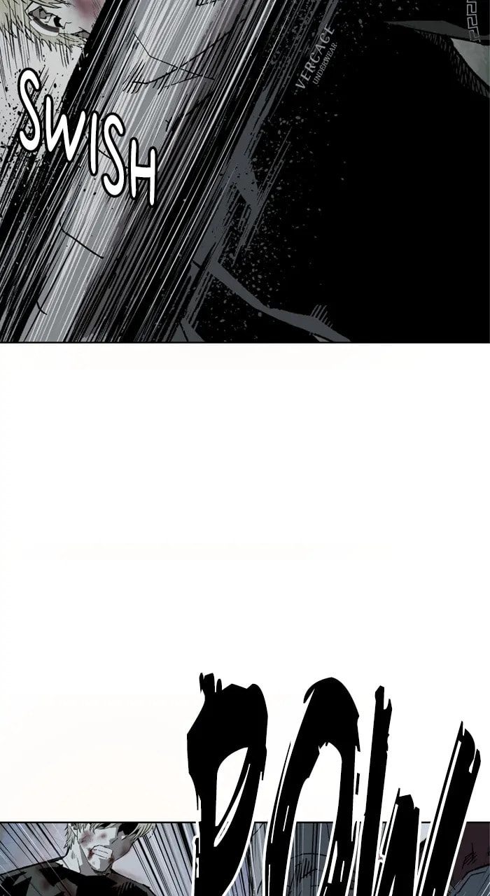 Read Weak Hero chapter 376 image 4 on Lezhin