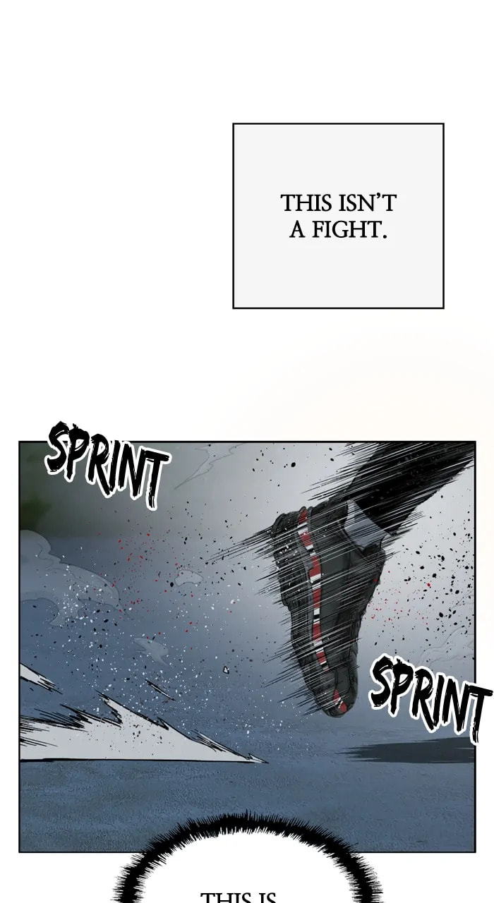 Read Weak Hero chapter 376 image 41 on Lezhin
