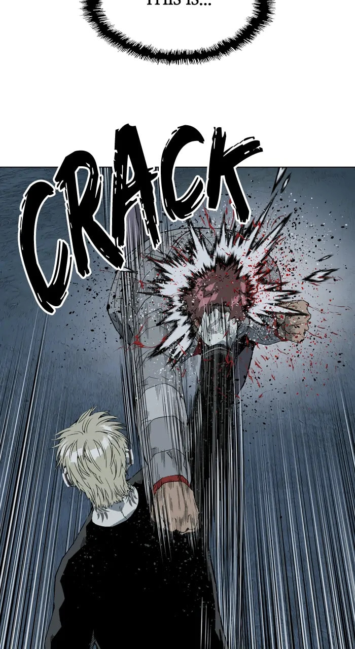 Read Weak Hero chapter 376 image 42 on Lezhin