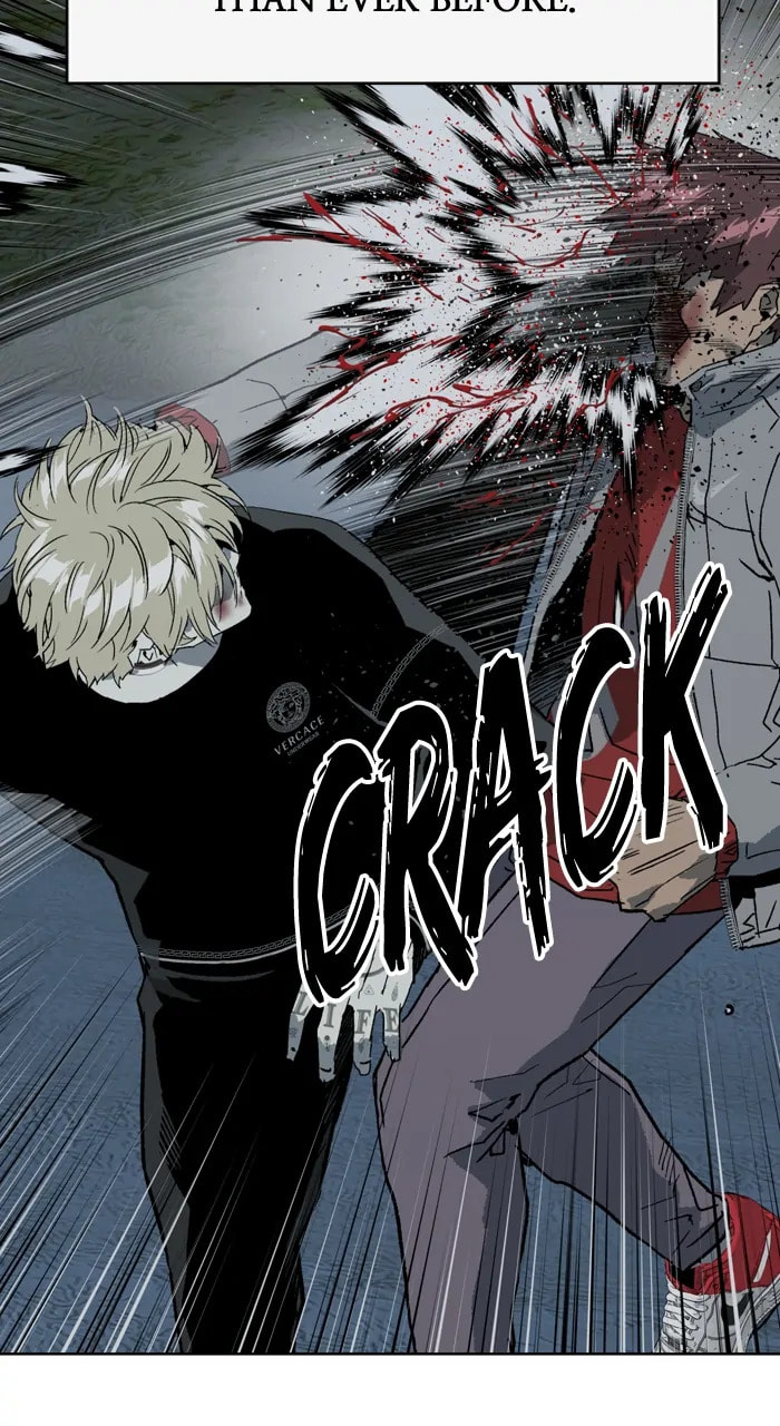 Read Weak Hero chapter 376 image 45 on Lezhin