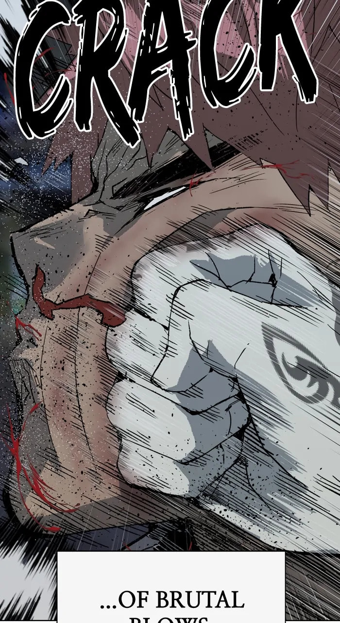 Read Weak Hero chapter 376 image 48 on Lezhin