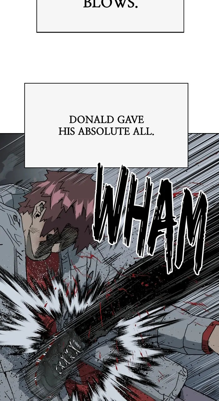 Read Weak Hero chapter 376 image 49 on Lezhin