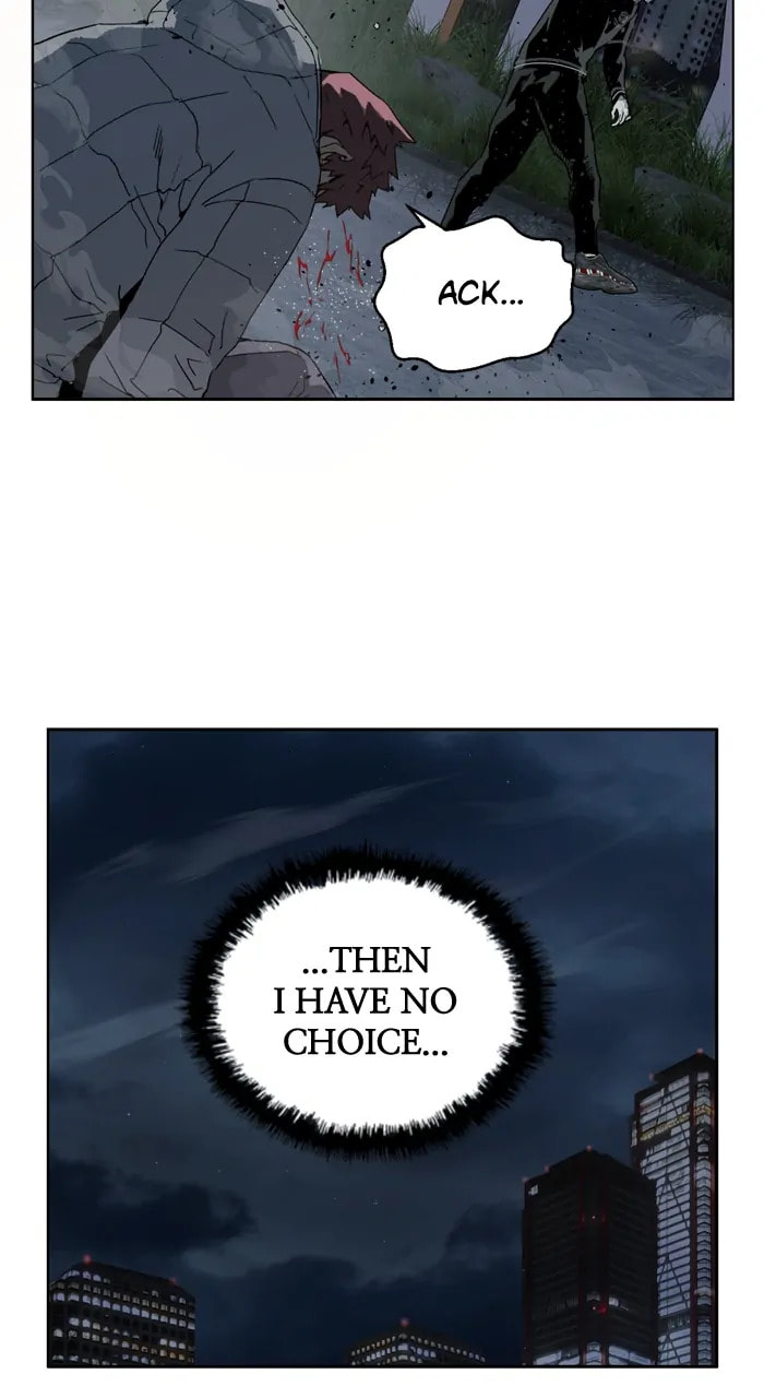 Read Weak Hero chapter 376 image 51 on Lezhin