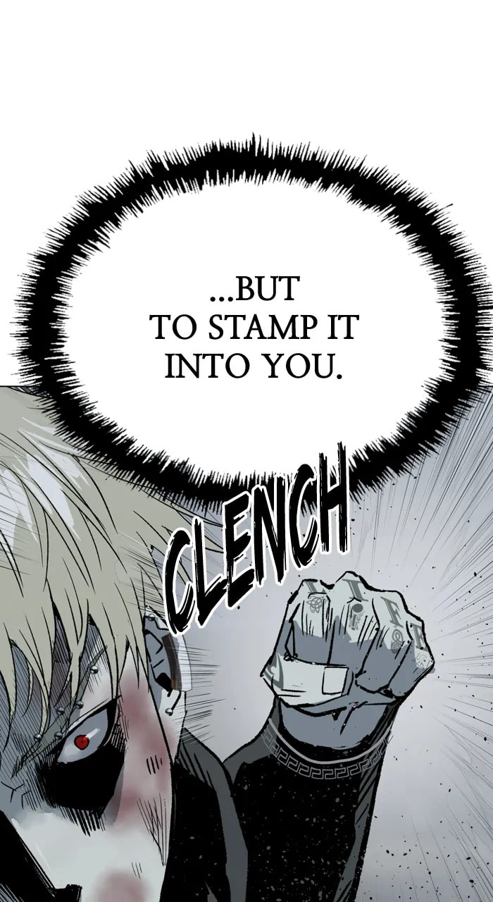 Read Weak Hero chapter 376 image 52 on Lezhin