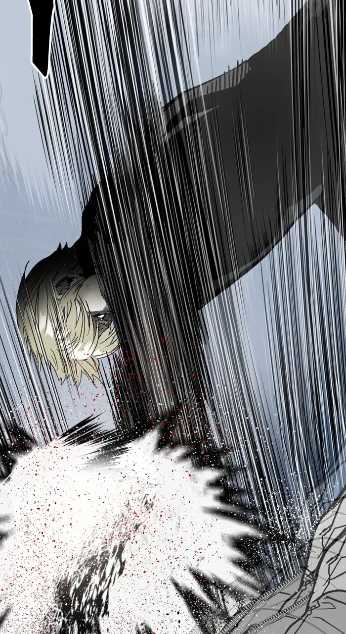 Read Weak Hero chapter 376 image 55 on Lezhin
