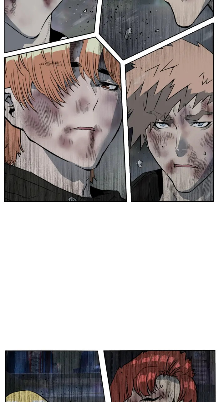 Read Weak Hero chapter 376 image 58 on Lezhin