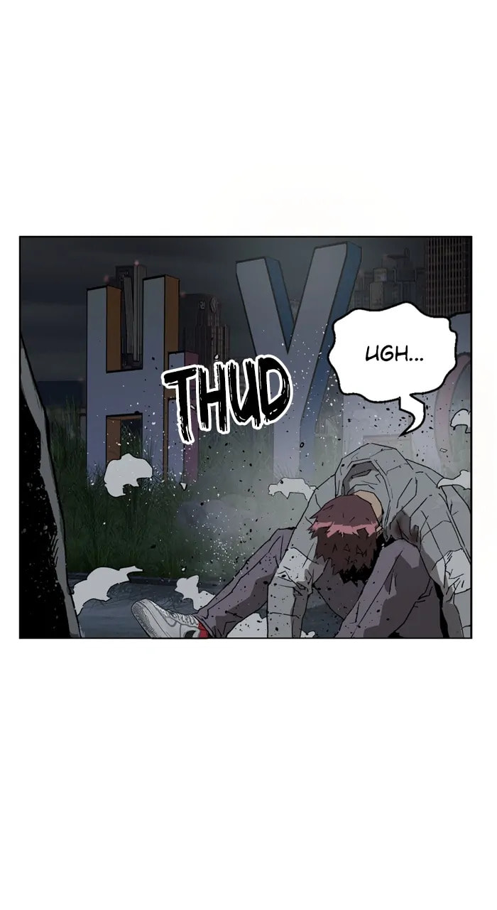 Read Weak Hero chapter 376 image 6 on Lezhin