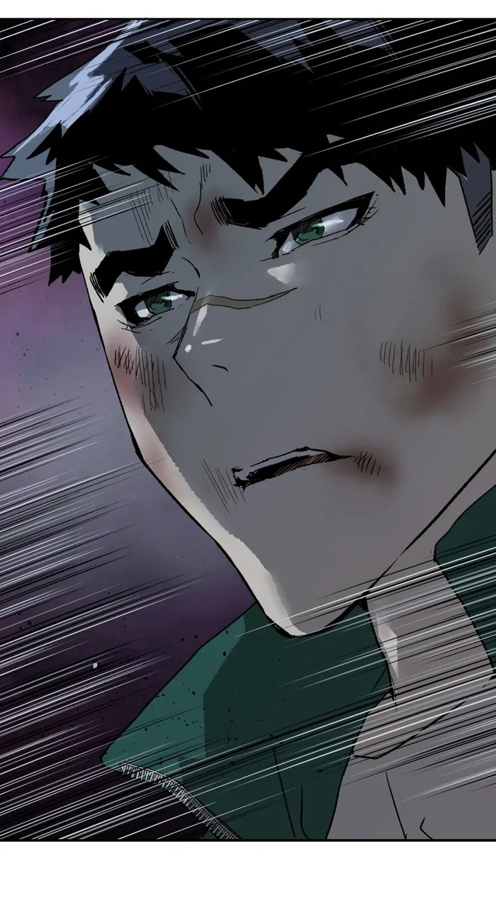 Read Weak Hero chapter 376 image 63 on Lezhin