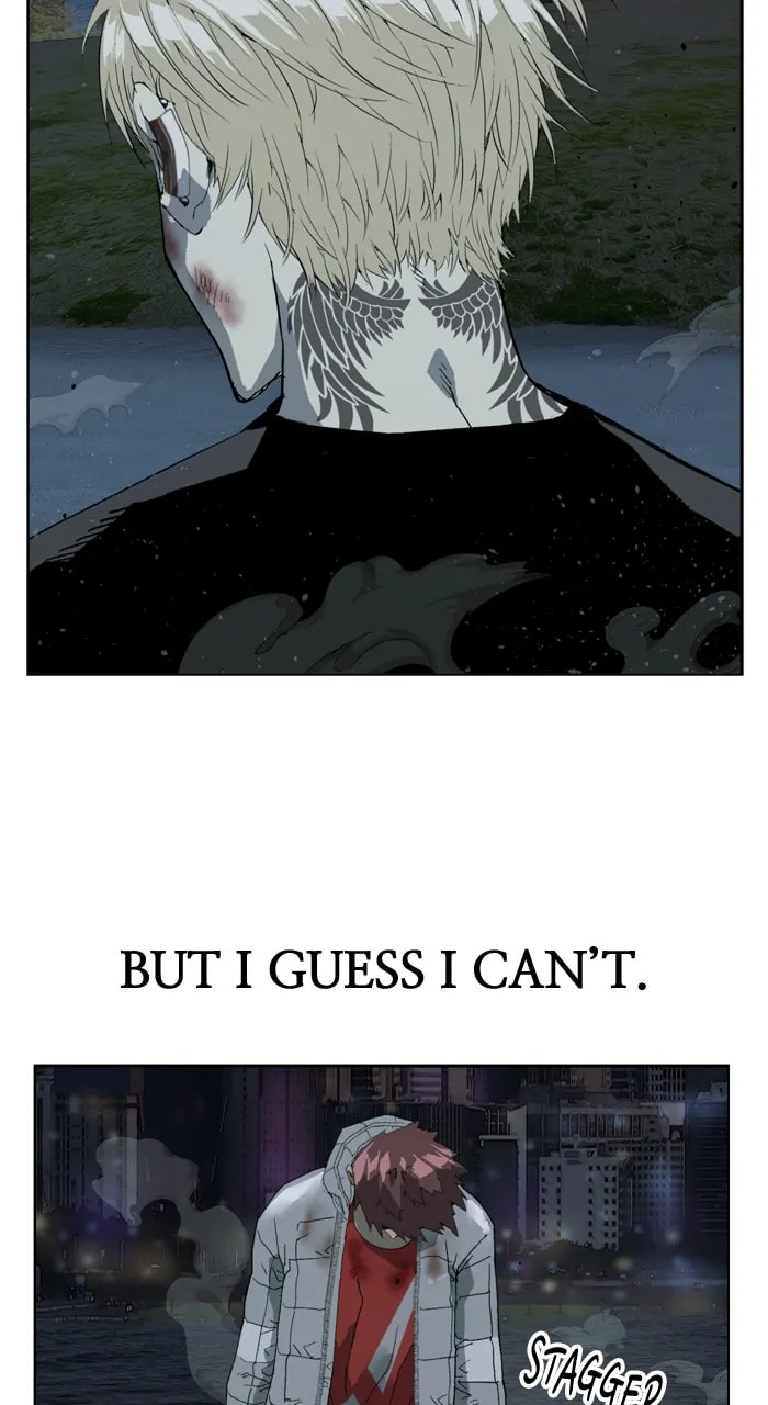 Read Weak Hero chapter 376 image 66 on Lezhin